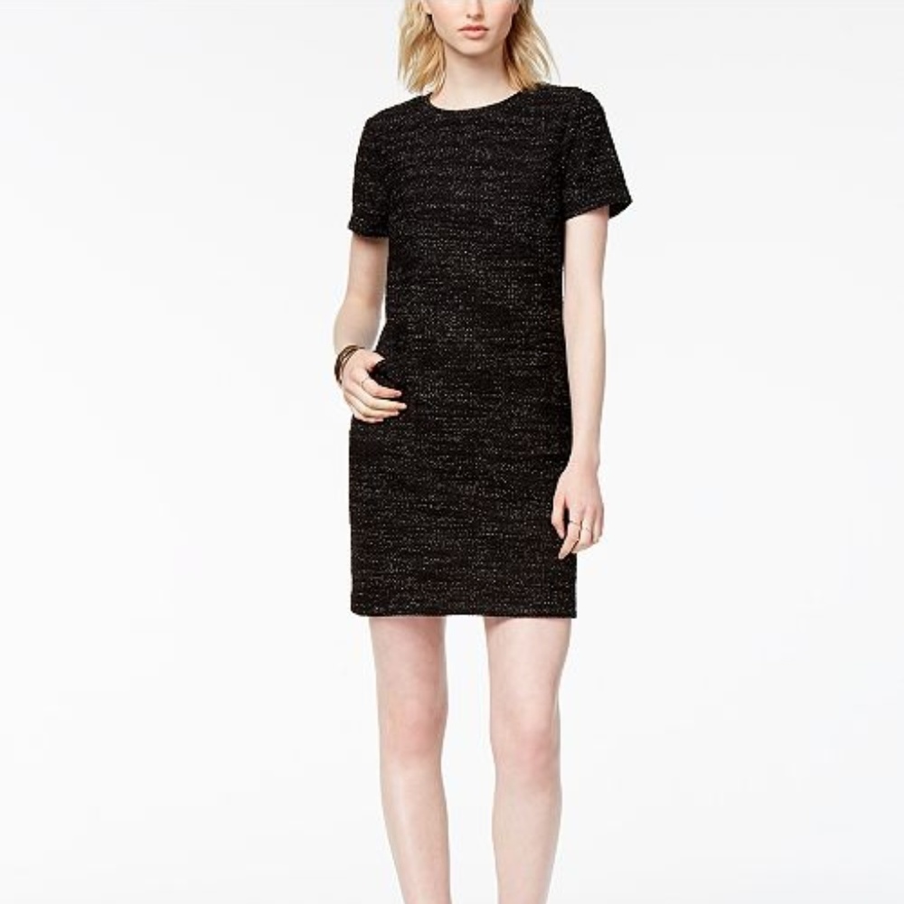 🔖MAISON JULES TEXTURED SHIFT DRESS COMBO, NWT